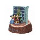 Disney Traditions Carved by Heart - Mickey Mouse Christmas Carol Figurine