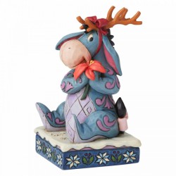 Disney Traditions - Eeyore Christmas Personality