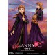 Frozen 2 Master Craft Statue 1/4 Anna 39 cm