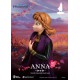 Frozen 2 Master Craft Statue 1/4 Anna 39 cm