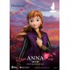 Frozen 2 Master Craft Statue 1/4 Anna 39 cm
