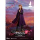 Frozen 2 Master Craft Statue 1/4 Anna 39 cm