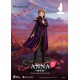 Frozen 2 Master Craft Statue 1/4 Anna 39 cm