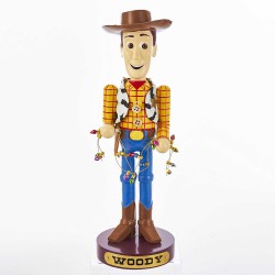 Disney Toy Story Woody Nutcracker
