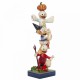 Disney Traditions - Halloween Stacked Huey, Dewey and Louie Figurine