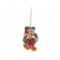 Disney Traditions - Mickey Mouse Hanging Ornament