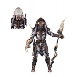 NECA Predator Ultimate Action Figure Alpha Predator 100th Edition 20 cm