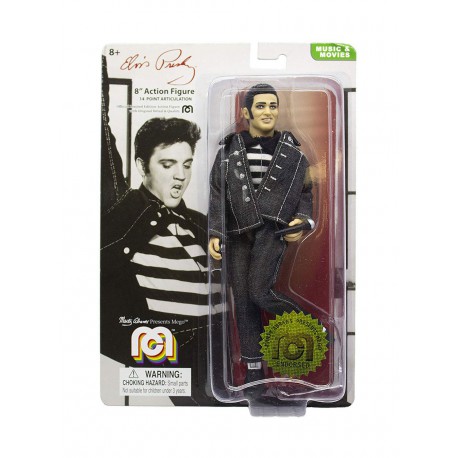 Elvis Presley Action Figure Jailhouse Rock 20 cm