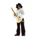 Jimi Hendrix Action Figure Miami Pop 20 cm