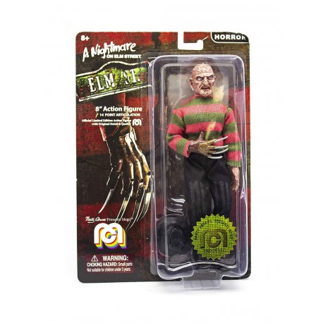 Nightmare on Elm Street Action Figure Freddy Krueger 20 cm