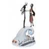 Nightmare Before Christmas Milestones Statue Jack & Sally 36 cm