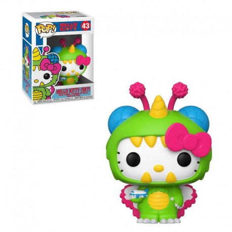 Funko Pop 43 Hello Kitty (Sky)