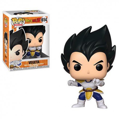 Funko Pop 614 Dragon Ball Z Vegeta 