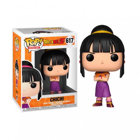 Funko Pop 617 Dragon Ball Z ChiChi