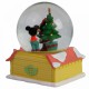 Mickey and Minnie Waterball / Snowglobe
