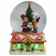 Mickey and Minnie Waterball / Snowglobe