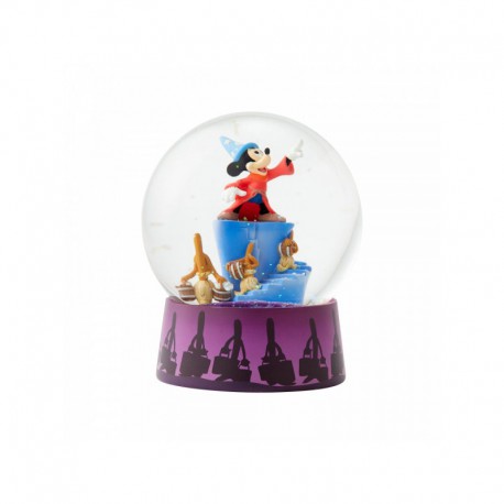 Disney Showcase - Fantasia Waterball (Snowglobe)