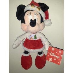 Disney Minnie Mouse Christmas Village Plush