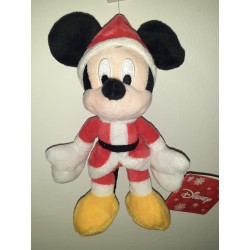 Disney Mickey Mouse Christmas Plush