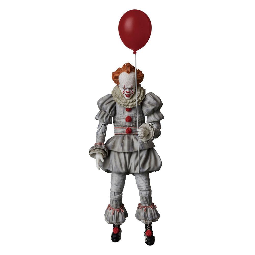 Stephen King's It 2017 MAF EX Action Figure Pennywise - Wondertoys.nl