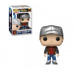 Funko Pop 962 Marty in Future Outfit, Back To The Future