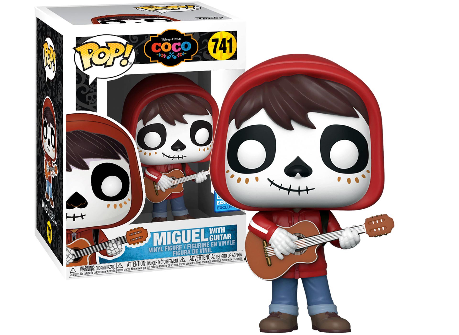 Miguel 2024 funko pop