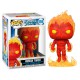 Funko Pop 559 Human Torch, Fantastic Four