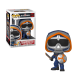 Funko Pop 605 Taskmaster with Shield, Black Widow