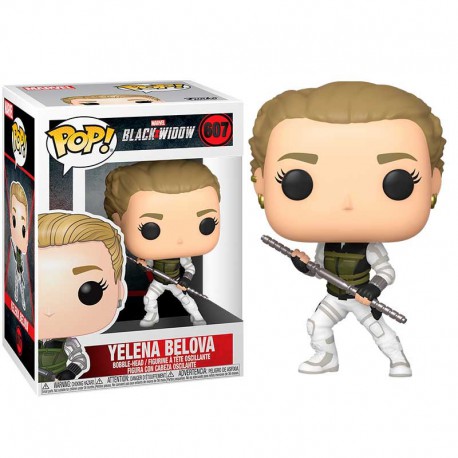 yelena belova funko