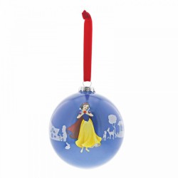 Disney The Little Princess (Snow White and the Seven Dwarfs Bauble), Ornament