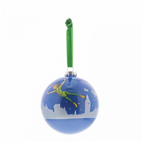 Disney You Can Fly (Peter Pan Bauble), Ornament