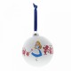 Disney We're All Mad Here (Alice in Wonderland Bauble), Ornament