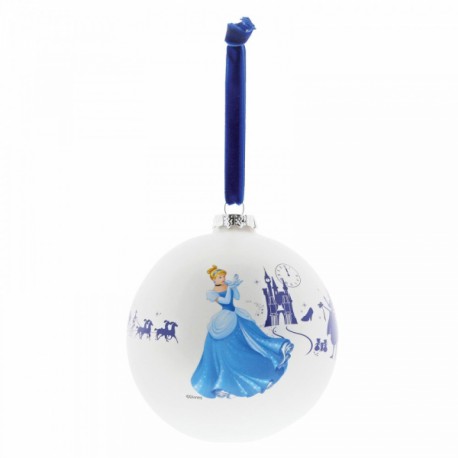 Disney A Wonderful Dream (Cinderella Bauble), Ornament