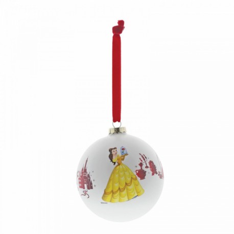 Disney Be Our Guest (Beauty and the Beast Bauble), Ornament
