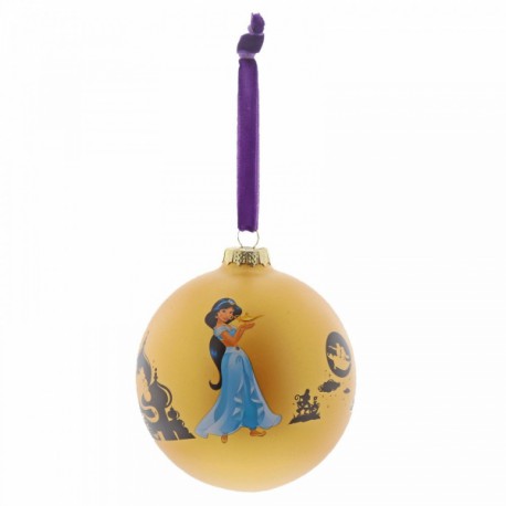 Disney It's All So Magical (Aladdin Bauble), Ornament