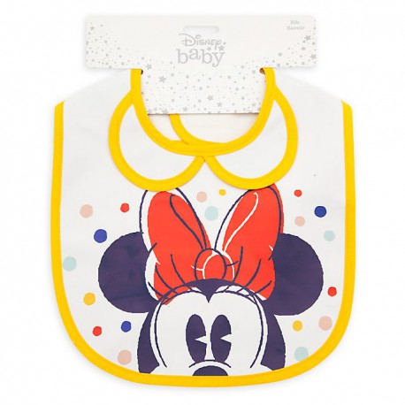 Disney Minnie Mouse Baby Bib
