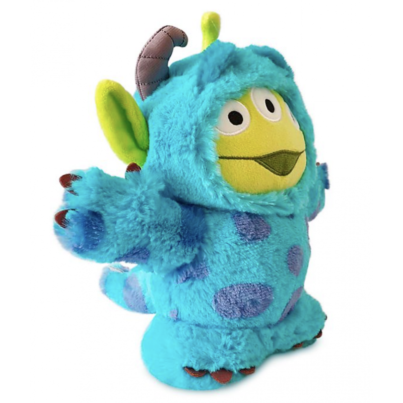 disney alien remix plush