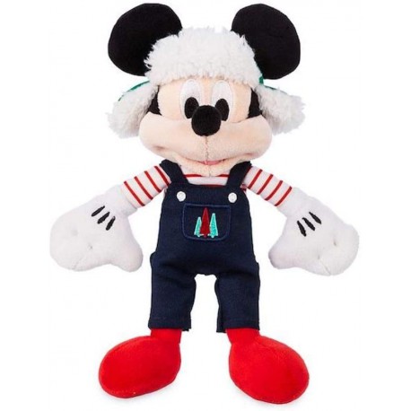 Disney Mickey Mouse Holiday Knuffel