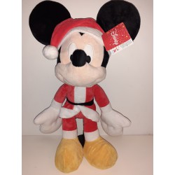 Disney Mickey Mouse Christmas Plush 43cm