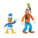 Disney Goofy and Donald Duck Toybox Action Figure Set