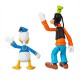 Disney Goofy and Donald Duck Toybox Action Figure Set