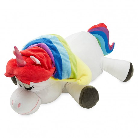 Disney Rainbow Unicorn Cuddleez Knuffel, Inside Out