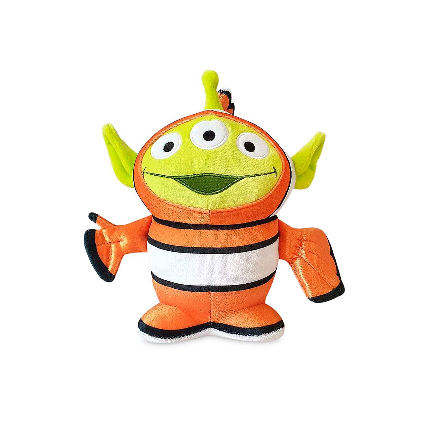 toy story alien plush remix