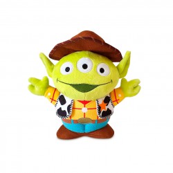 Disney Toy Story Alien Pixar Remix Knuffel – Woody