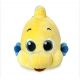 Disney The Little Mermaid Flounder Pluche