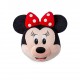 Disney Minnie Mouse Big Face Pillow