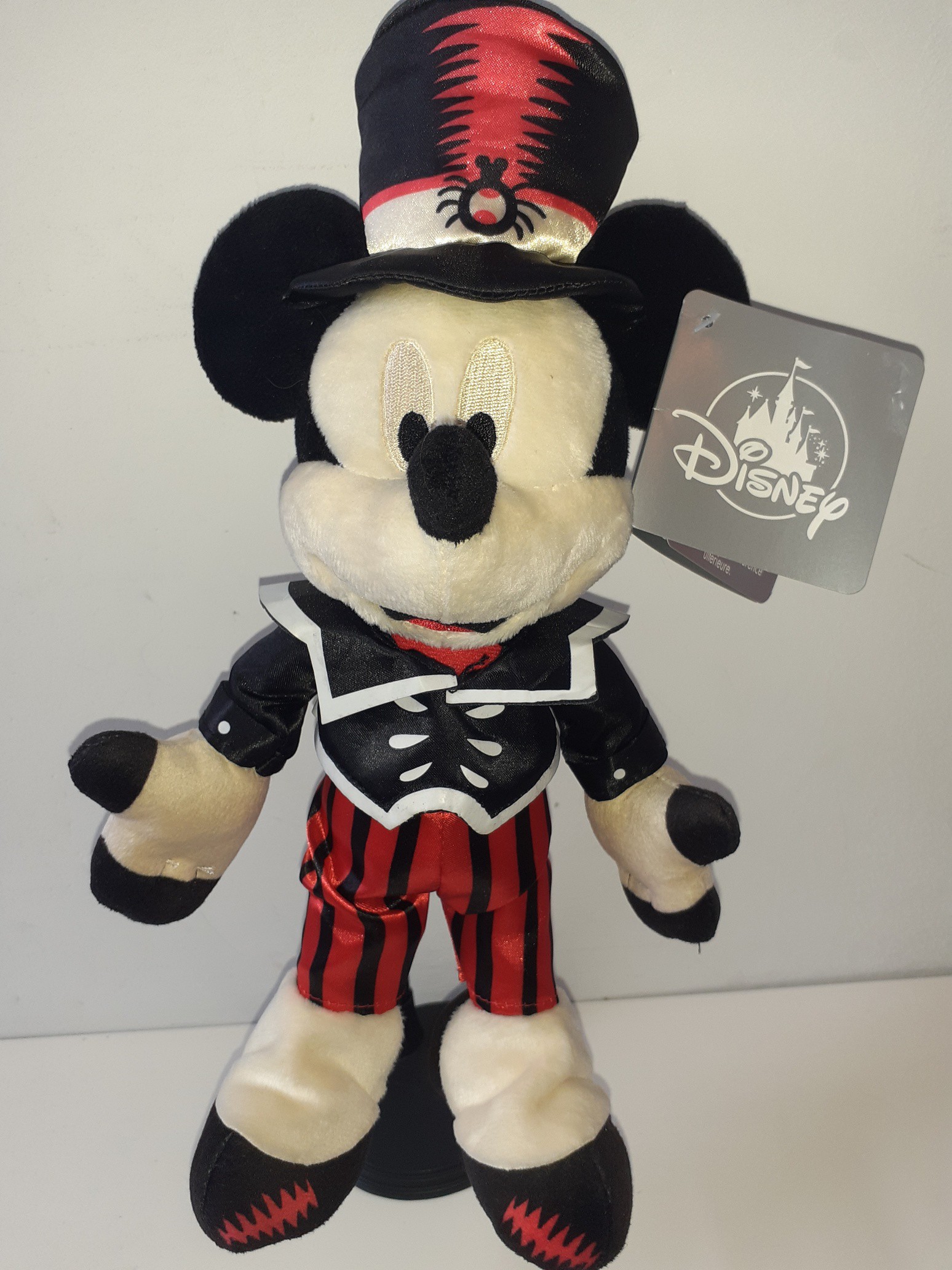 Halloween mickey mouse sale plush