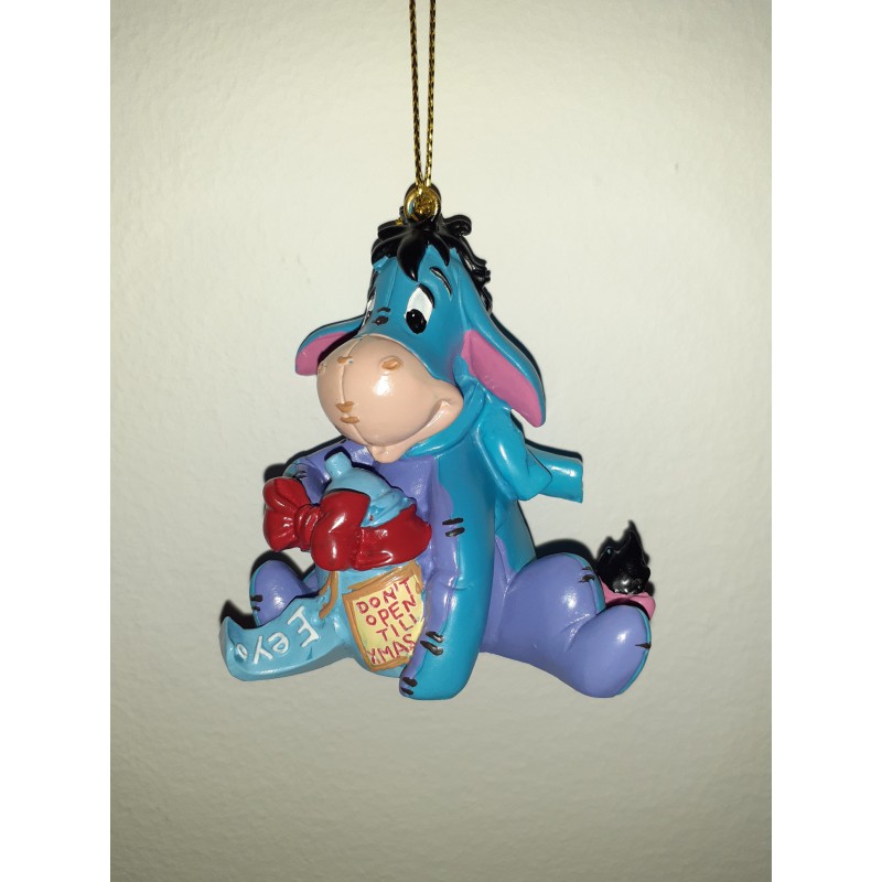 Disney Eeyore Ornament, Winnie The Pooh Wondertoys.nl