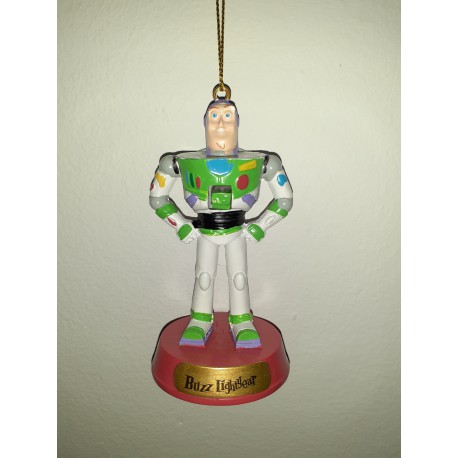 Disney Buzz Lightyear Notenkraker Ornament, Toy Story