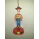 Disney Woody Notenkraker Ornament, Toy Story